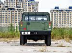 BAW Warrior Pickup Double-Row Seat Cab 2018 года